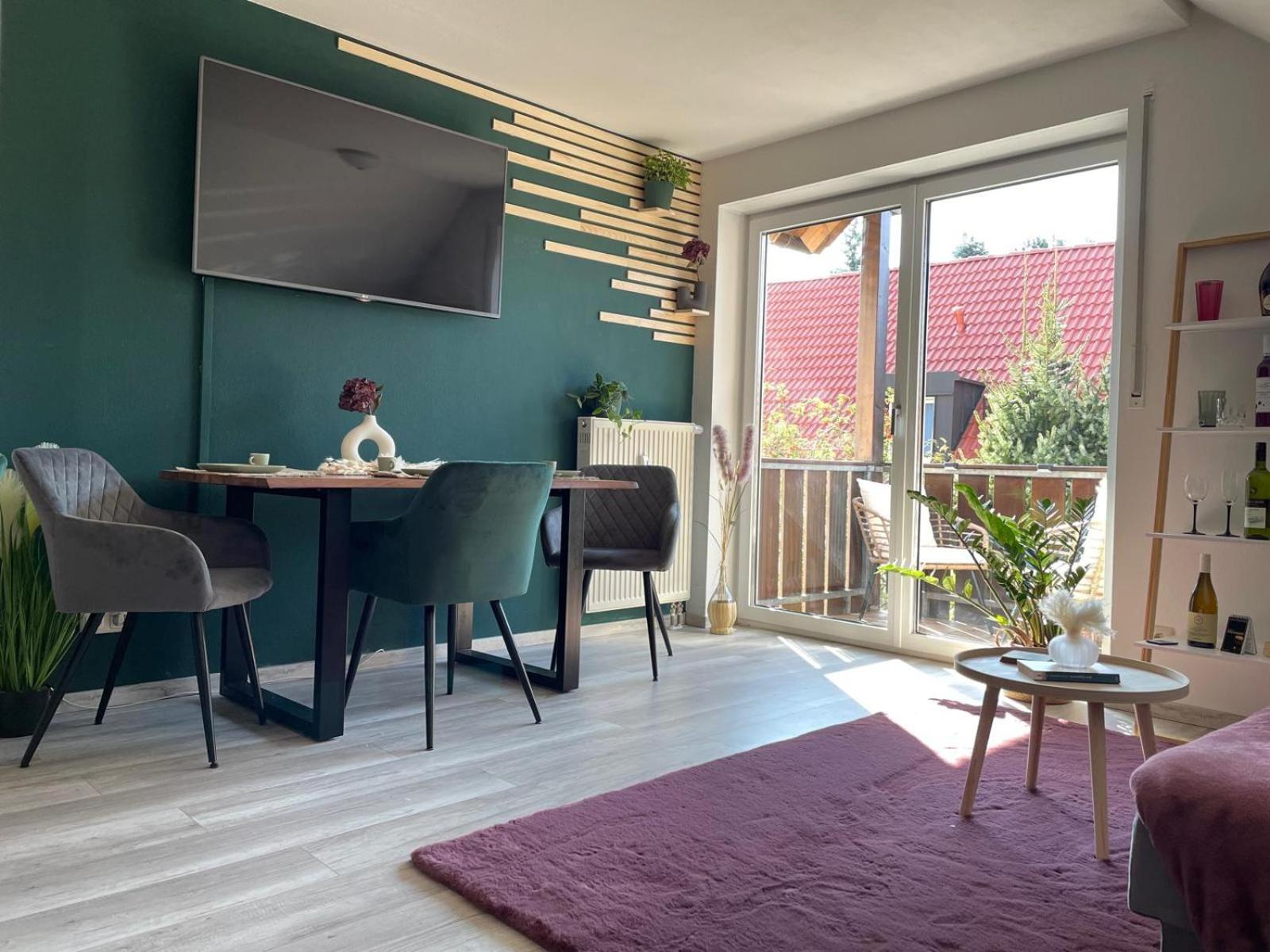 Insight Workaction Audi Balkone Ambiente Apartment Инголщат Екстериор снимка