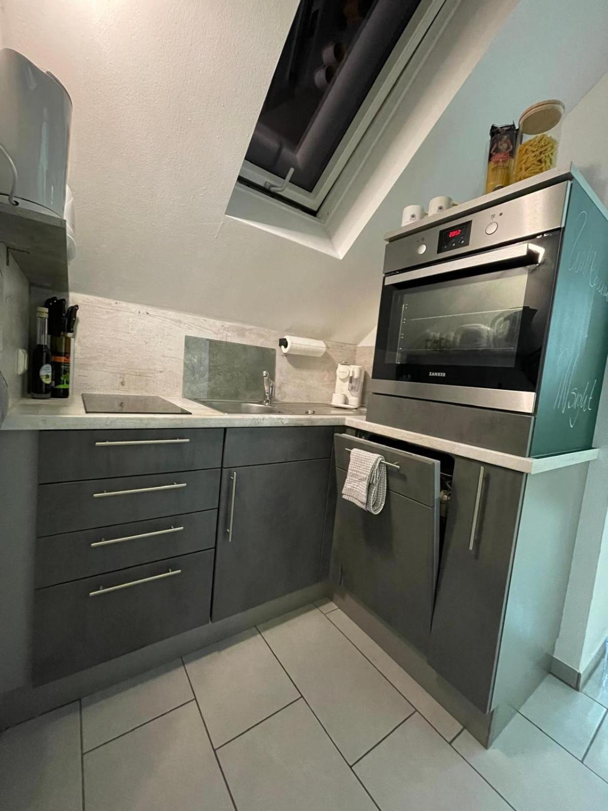 Insight Workaction Audi Balkone Ambiente Apartment Инголщат Екстериор снимка